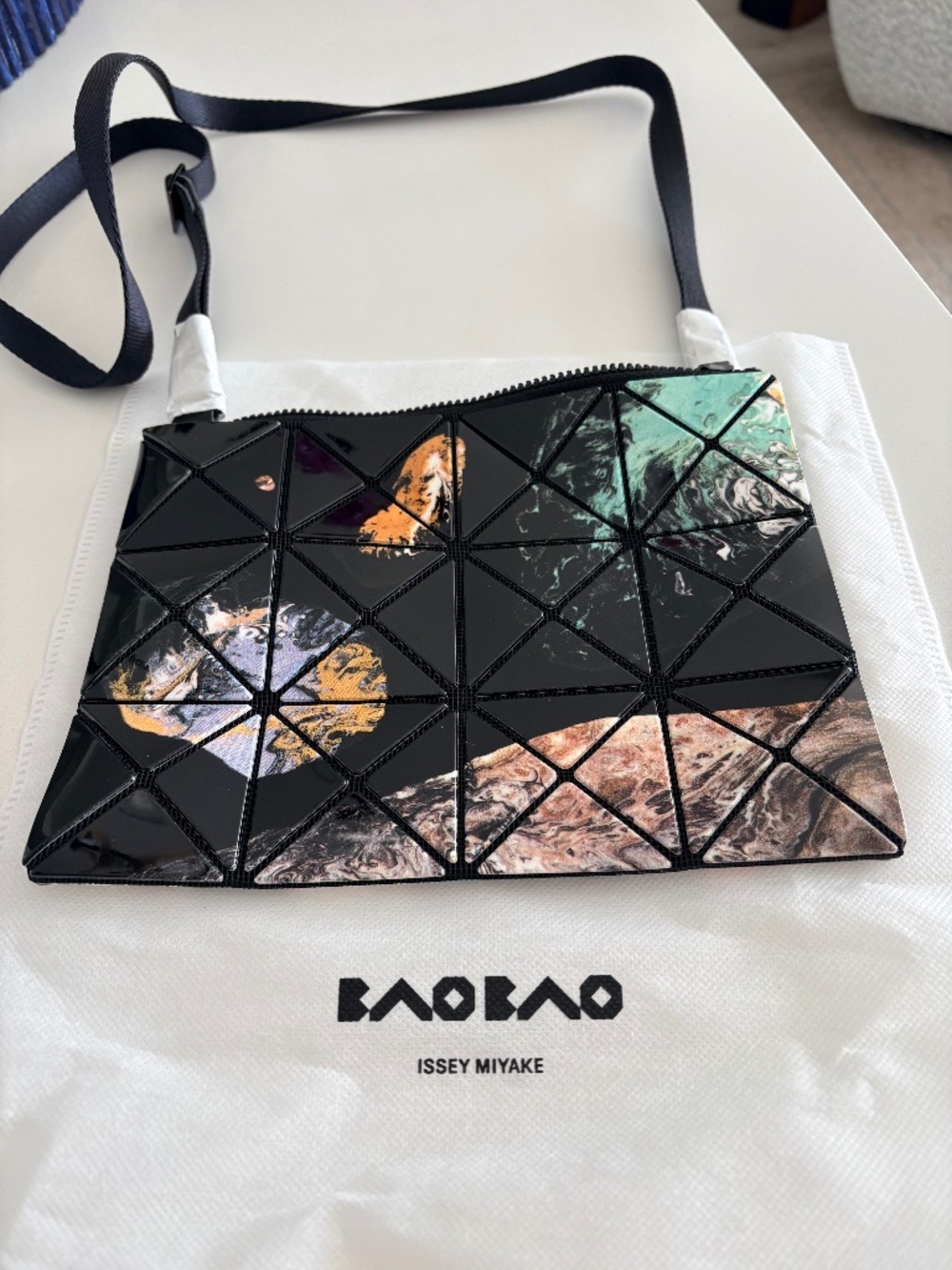 Bao Bao Issey Miyake Cosmic crossbody